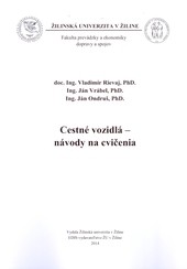 Cestné vozidlá - návody na cvičenia Cestné vozidlá - návody na cvičenia