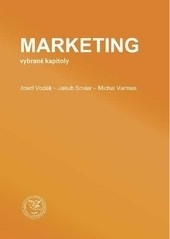 Marketing - Vybrané kapitoly Marketing - Vybrané kapitoly
