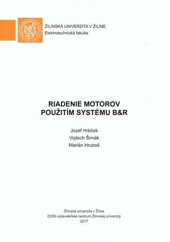 Riadenie motorov použitím systému B&R