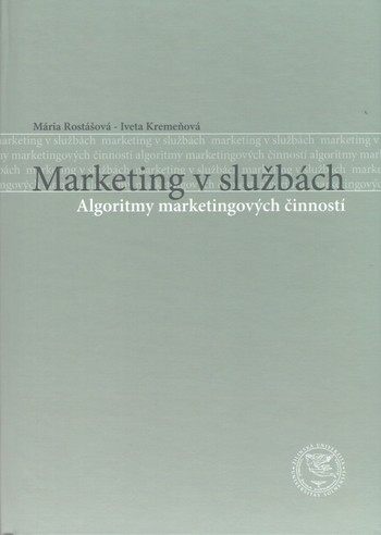 Marketing v službách