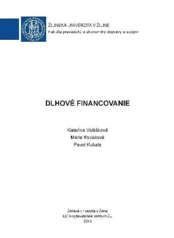 Dlhové financovanie