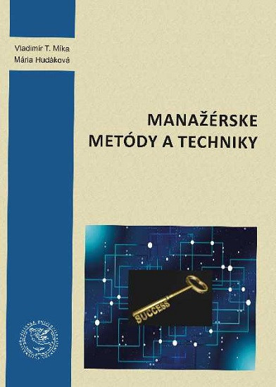 Manažérske metódy a techniky