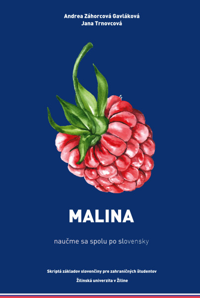 MALINA naučme sa spolu po slovensky