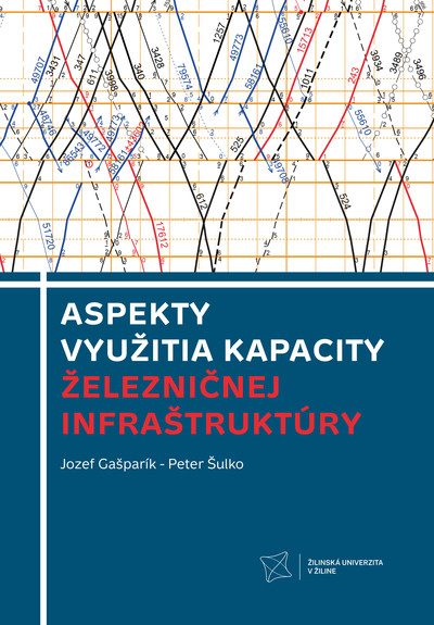 Aspekty využitia kapacity železničnej infraštruktúry