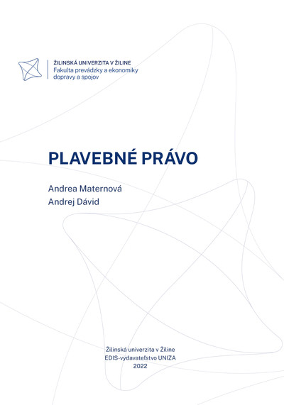 Plavebné právo Plavebné právo