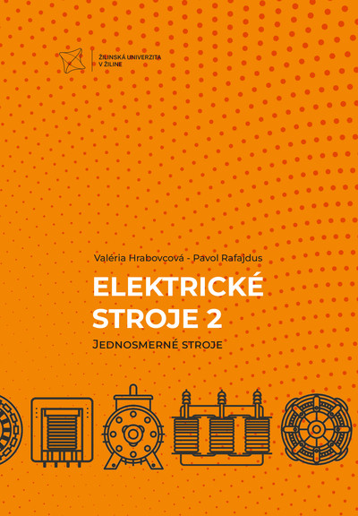 Elektrické stroje 2. Jednosmerné stroje
