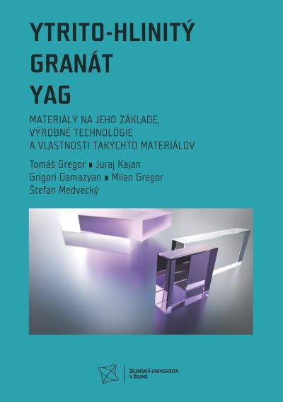 YTRITO-HLINITÝ GRANÁT YAG YTRITO-HLINITÝ GRANÁT YAG