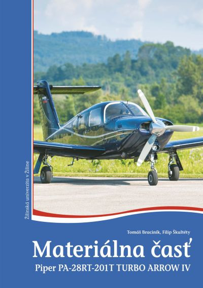 Materiálna časť piper PA-28RT-201T TURBO ARROW IV