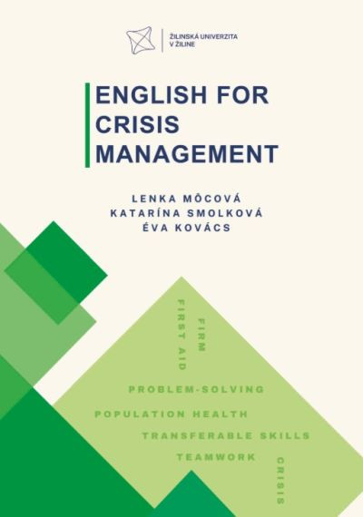 English for crisis management English for crisis management