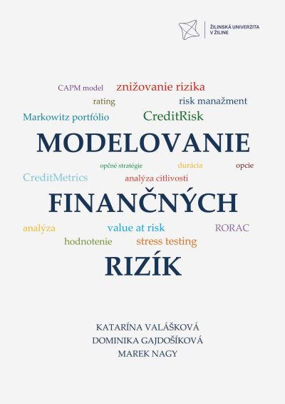 Modelovanie finančných rizík