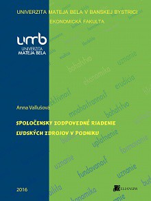 Spoločensky zodpovedné riadenie ľudských zdrojov v podniku