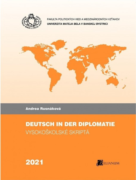 Deutsch in der Diplomatie Deutsch in der Diplomatie