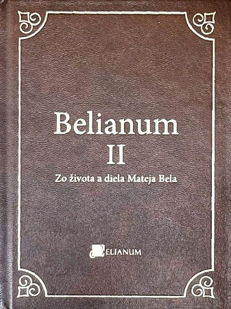 Belianum II Belianum II