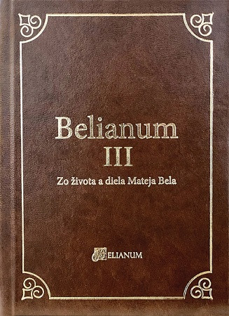 Belianum III Belianum III