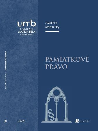 Pamiatkové právo Pamiatkové právo