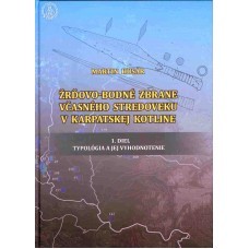 Žrďovo-bodné zbrane včasného stredoveku v Karpatskej kotline