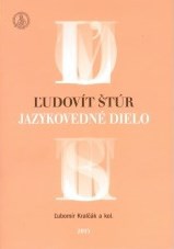 Ľudovít Štúr. Jazykovedné dielo