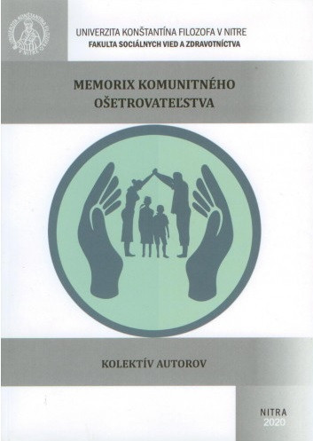 Memorix komunitného ošetrovateľstva Memorix komunitného ošetrovateľstva