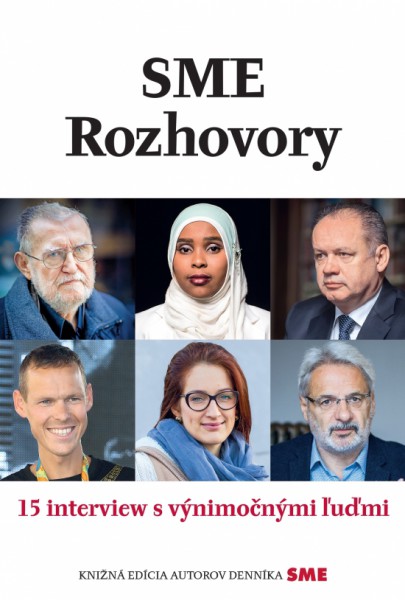 SME Rozhovory SME Rozhovory