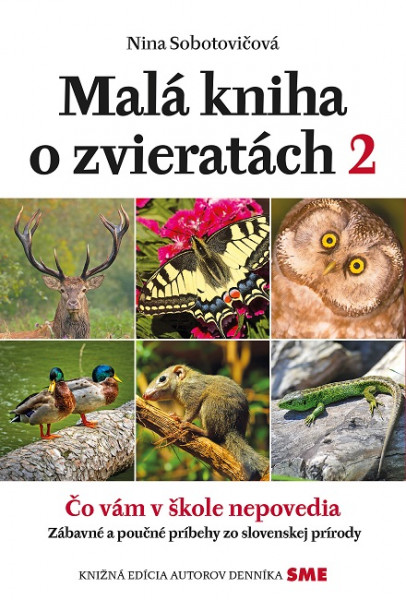 Malá kniha o zvieratách 2 Malá kniha o zvieratách 2