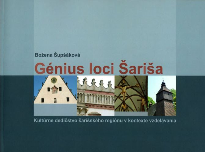 Génius loci Šariša