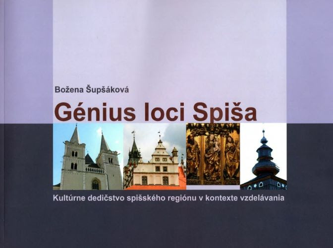 Génius loci Spiša