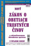 Zákon o obetiach trestných činov Zákon o obetiach trestných činov