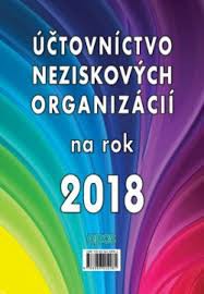 Účtovníctvo neziskových organizácií na rok 2018
