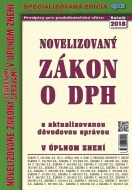 Novelizovaný zákon o DPH Novelizovaný zákon o DPH