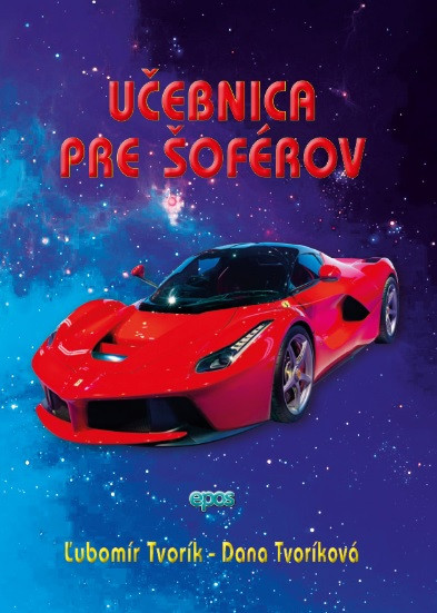 Učebnica pre šoférov a autoškoly