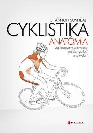 Cyklistika - anatómia Cyklistika - anatómia