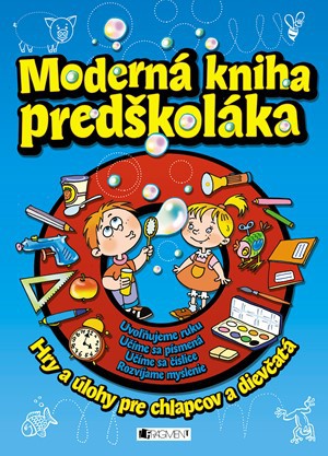 Moderná kniha predškoláka Moderná kniha predškoláka