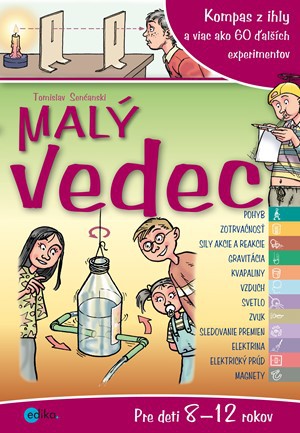 Malý vedec 2 Malý vedec 2