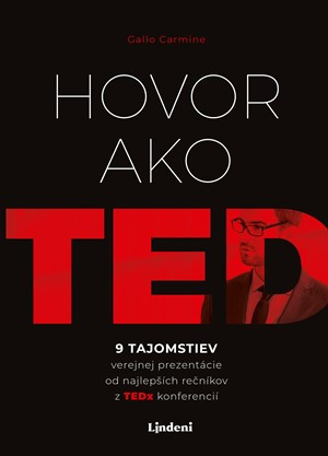 Hovor ako TED Hovor ako TED