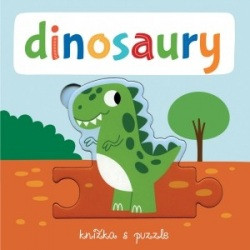 Dinosaury Puzzle