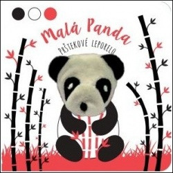 Malá panda - prštekové leporelo Malá panda - prštekové leporelo