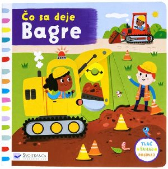 Čo sa deje - Bagre