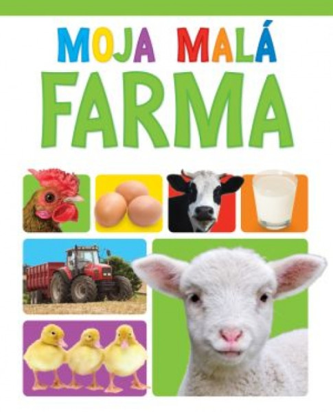 Moja malá farma Moja malá farma