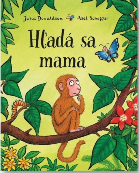 Hľadá sa mama Hľadá sa mama