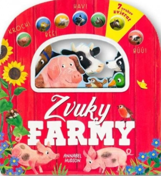 Zvuky farmy Zvuky farmy