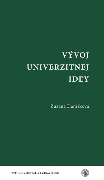 Vývoj univerzitnej idey