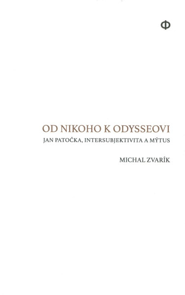 Od Nikoho k Odysseovi Od Nikoho k Odysseovi