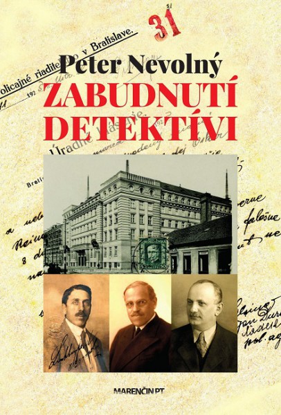 Zabudnutí detektívi Zabudnutí detektívi