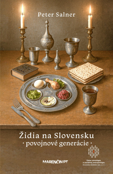 Židia na Slovensku -  povojnové generácie