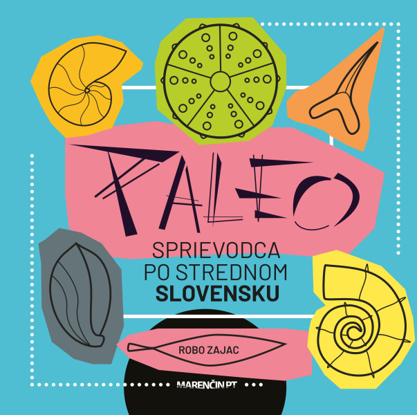 Paleo sprievodca po strednom Slovensku