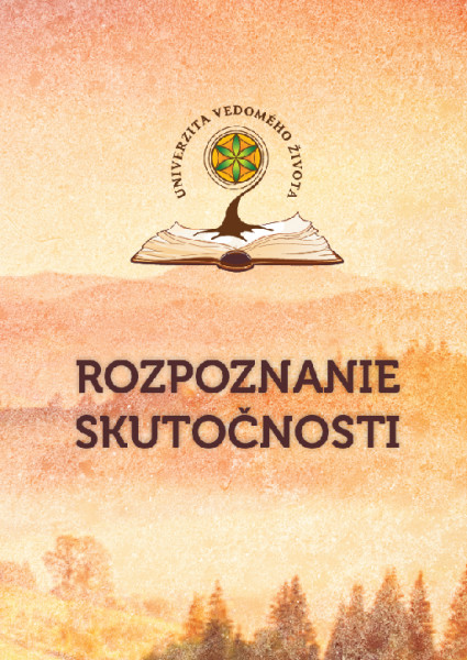 Rozpoznanie skutočnosti