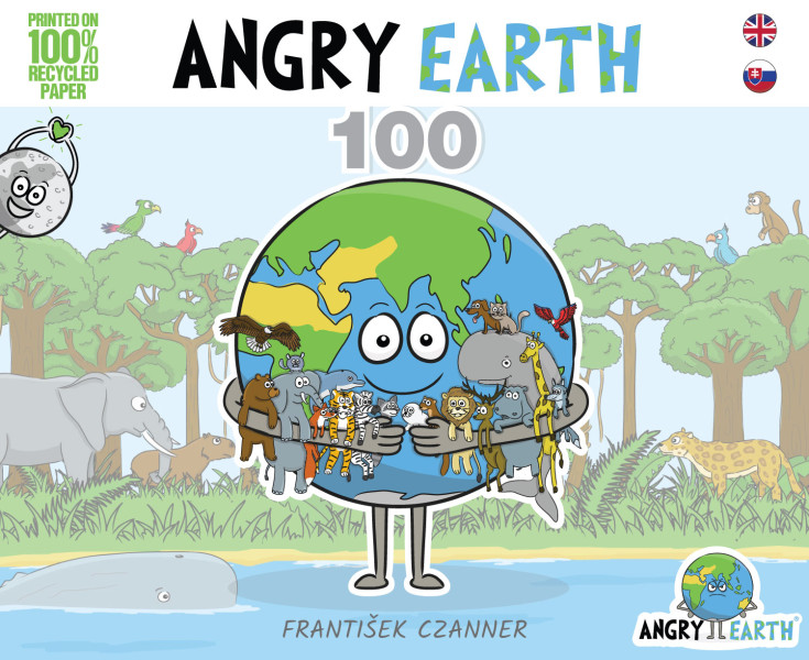 ANGRY EARTH 100 ANGRY EARTH 100