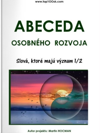 Abeceda osobného rozvoja 3