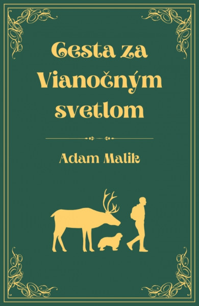 Cesta za Vianočným svetlom Cesta za Vianočným svetlom