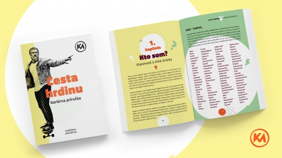 Cesta hrdinu - kariérna príručka Cesta hrdinu - kariérna príručka